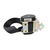 Recambio de cinturon seguridad trasero izquierdo para citroën c4 berlina sx referencia OEM IAM 96567808XX  