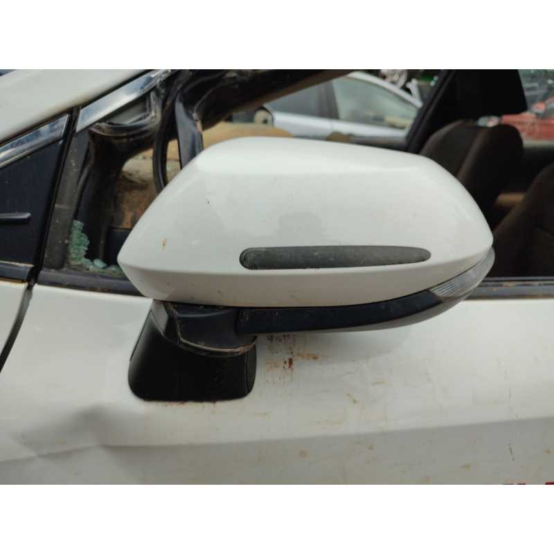 Recambio de retrovisor izquierdo para toyota corolla sedán (_e21_) 1.8 vvti hybrid (zwe211, mzea12) referencia OEM IAM 8791002L5