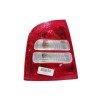 Recambio de piloto trasero izquierdo para skoda octavia berlina (1u2) comfort referencia OEM IAM 1U6945111C 1U6945095 