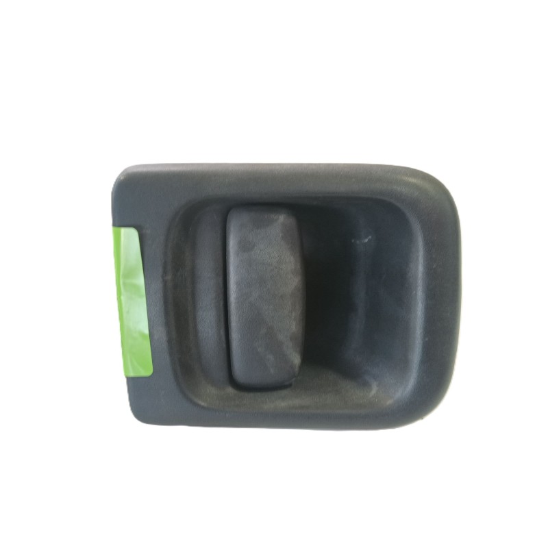 Recambio de maneta exterior delantera derecha para nissan interstar autobús (x70) dci 115 referencia OEM IAM 8060600QAB 77063524
