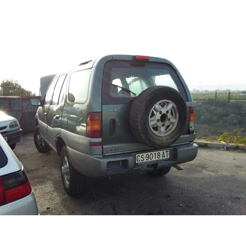 TATA SAFARI