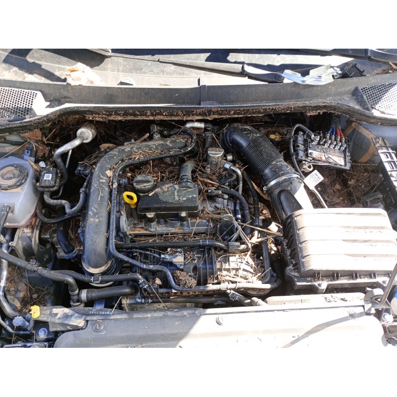 Recambio de motor completo para seat arona (kj7, kjp) 1.0 tsi referencia OEM IAM DLAA  