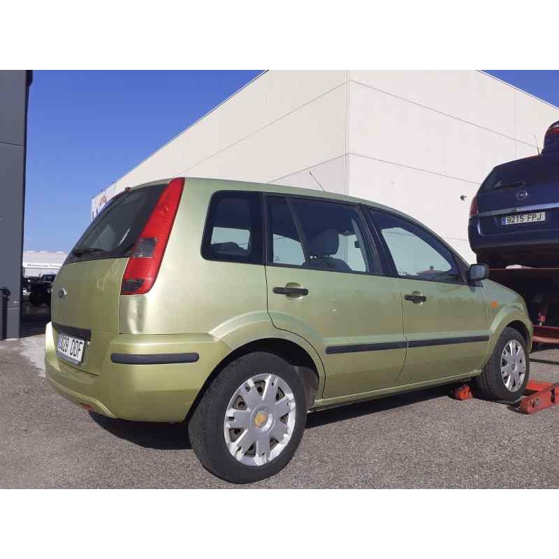 FORD FUSION (CBK)