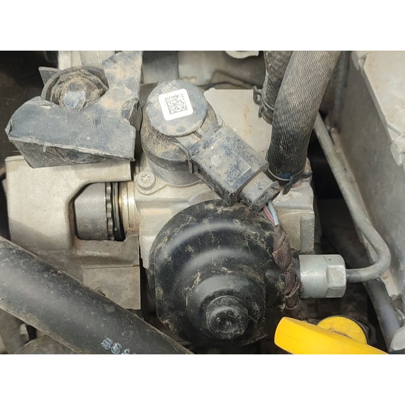 Recambio de bomba inyeccion para seat leon (5f1) 2.0 tdi referencia OEM IAM   