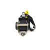 Recambio de cinturon seguridad trasero izquierdo para citroën c4 berlina sx referencia OEM IAM 96567808XX  
