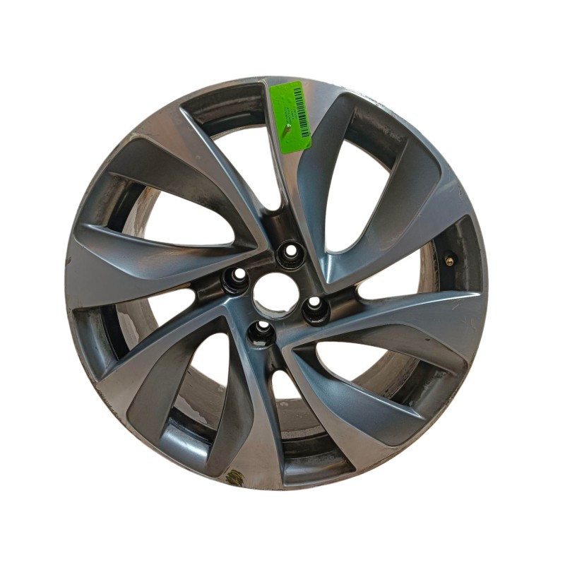 Recambio de llanta para citroën ds5 2.0 hdi 165 referencia OEM IAM 96879026ZV ET27 8Jx18