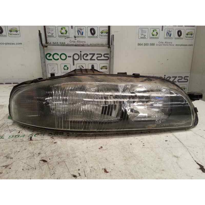 Recambio de faro izquierdo para fiat brava (182) 1.4 12v cat referencia OEM IAM   