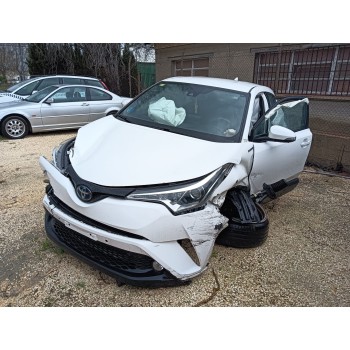 TOYOTA C-HR (_X1_)