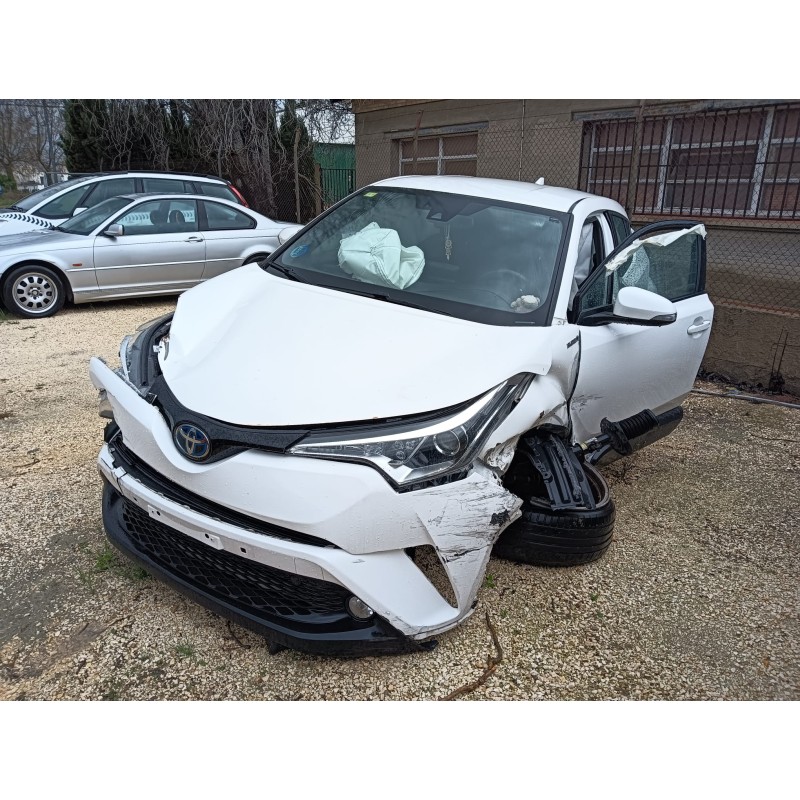 TOYOTA C-HR (_X1_)
