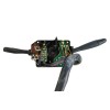 Recambio de mando multifuncion para isuzu npr77l 3.0d referencia OEM IAM  107804206 