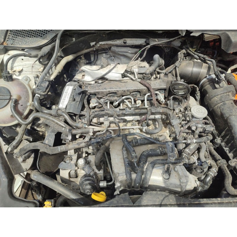 Recambio de caja cambios para seat leon (5f1) 2.0 tdi referencia OEM IAM 02Q300050E  
