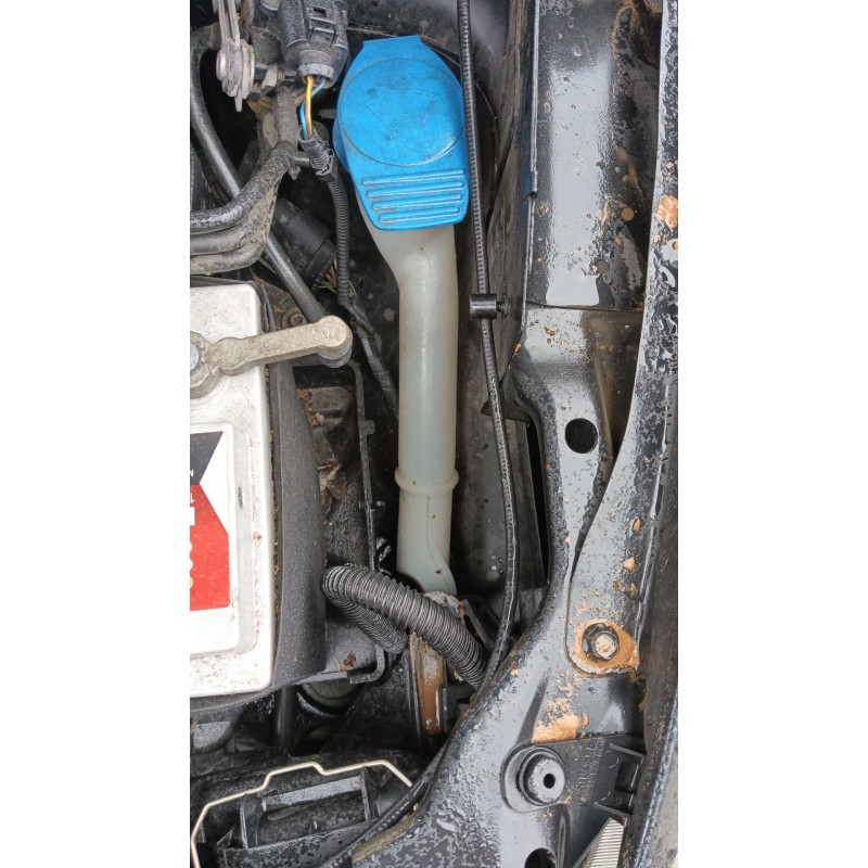 Recambio de deposito limpia para seat ibiza iv (6j5, 6p1) 1.2 tdi referencia OEM IAM 6Q0955453P  