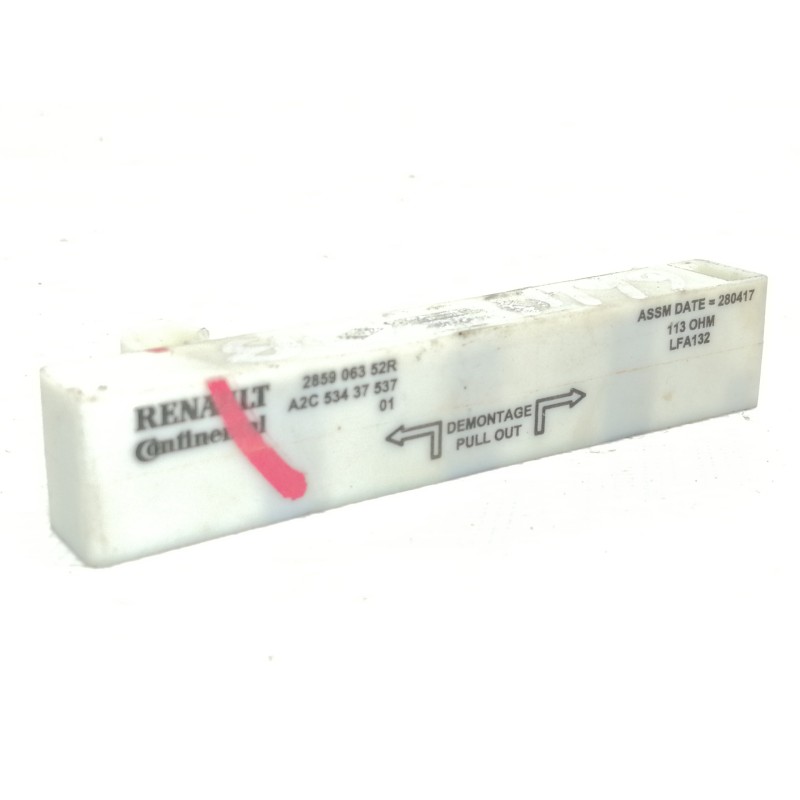 Recambio de modulo electronico para renault megane iv berlina 5p 1.2 tce energy referencia OEM IAM A2C53437537  285906352R
