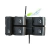 Recambio de mando elevalunas delantero izquierdo para audi q5 (fyb, fyg) 35 tdi quattro referencia OEM IAM 8W0959851E5PR 8W09598