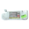 Recambio de parasol derecho para fiat 500 (312_) 1.2 (312axa1a) referencia OEM IAM 735452613 D312C385 