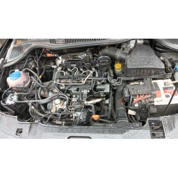 DESPIECE MOTOR CFW 