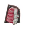 Recambio de piloto trasero izquierdo para skoda octavia berlina (1u2) comfort referencia OEM IAM 1U6945111C 1U6945095 