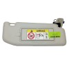 Recambio de parasol derecho para opel astra l (ov5) 1.2 (fphnsl, fphnsr) referencia OEM IAM 98173682UW  