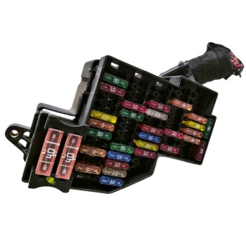 CAJA RELES / FUSIBLES 7L0941824A 7L0941828A 