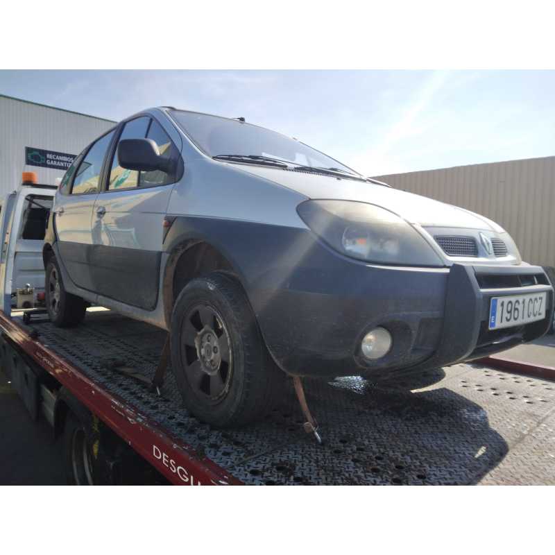 RENAULT SCENIC RX4 (JA0)