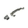 Recambio de maneta exterior trasera derecha para peugeot 5008 premium referencia OEM IAM 9684561577  