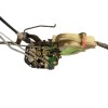 Recambio de cerradura puerta delantera derecha para kia sorento i (jc) 2.5 crdi referencia OEM IAM 813203E010  