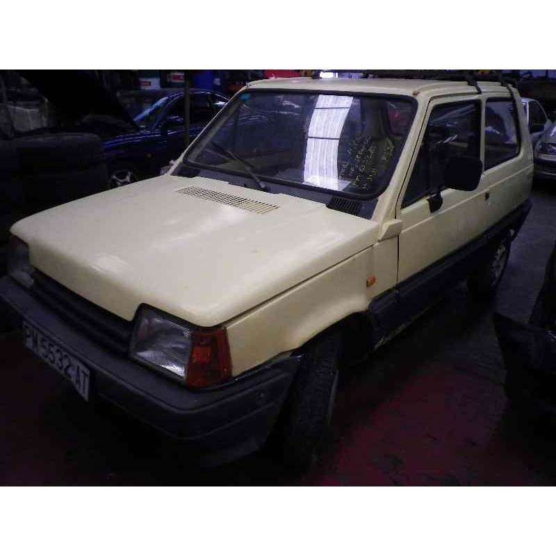 SEAT MARBELLA