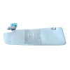 Recambio de parasol izquierdo para fiat ducato caja/chasis (250_) 150 multijet 2,3 d referencia OEM IAM 735747355  