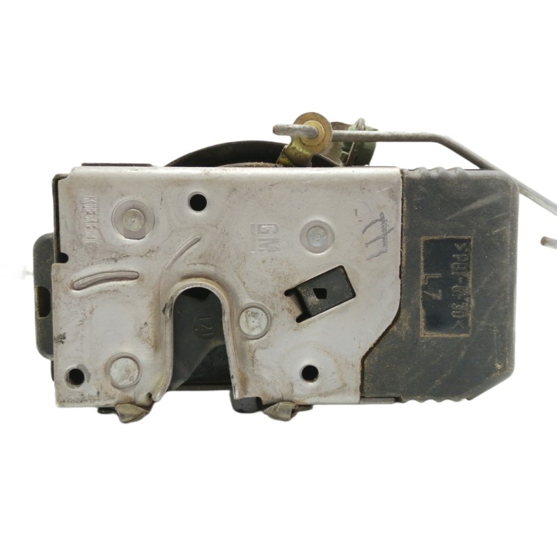 Recambio de cerradura puerta delantera izquierda para opel zafira a comfort referencia OEM IAM 24414116  