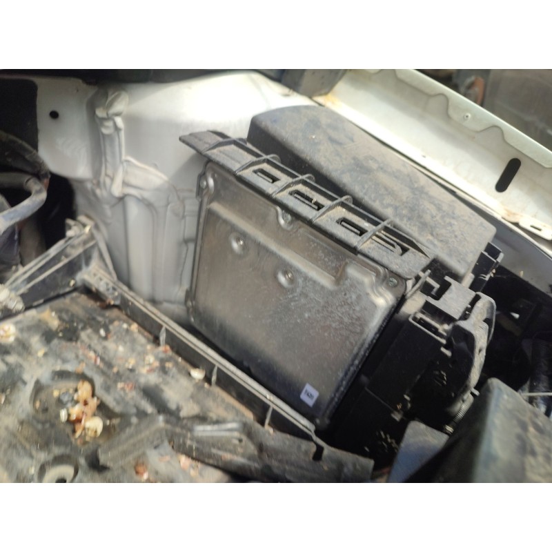 Recambio de centralita motor uce para seat leon (5f1) 2.0 tdi referencia OEM IAM   