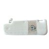 Recambio de parasol izquierdo para fiat 500 (312_) 1.2 (312axa1a) referencia OEM IAM 735452611 D312C385 