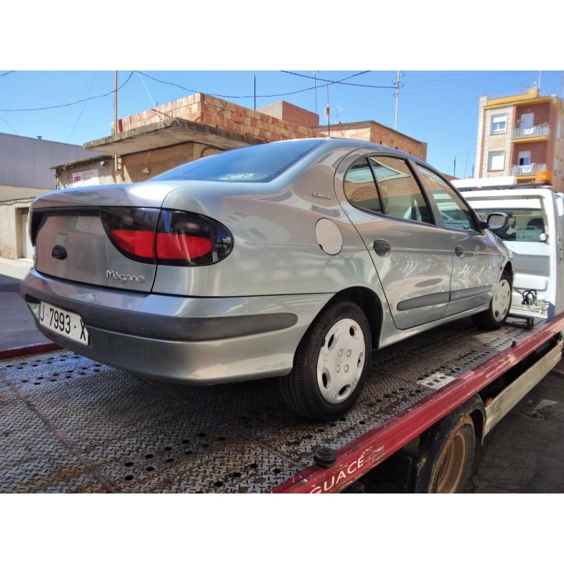 RENAULT MEGANE I CLASSIC (LA0)