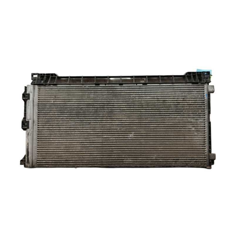 Recambio de condensador / radiador aire acondicionado para fiat talento furgoneta (296_) 2.0 ecojet referencia OEM IAM 600062078