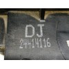 Recambio de cerradura puerta delantera izquierda para opel zafira a comfort referencia OEM IAM 24414116  