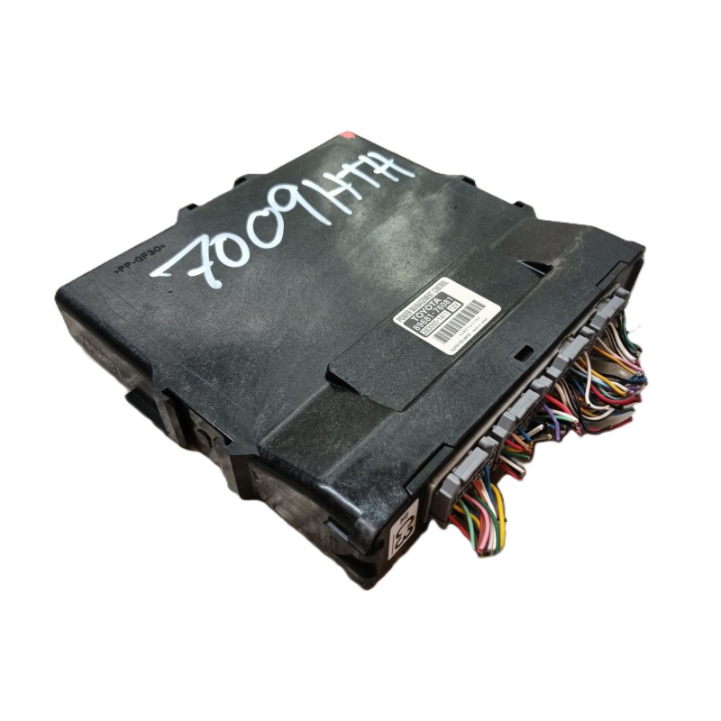 Recambio de modulo electronico para lexus ct (zwa10_) 200h (zwa10_) referencia OEM IAM 8968176081 2830001411 