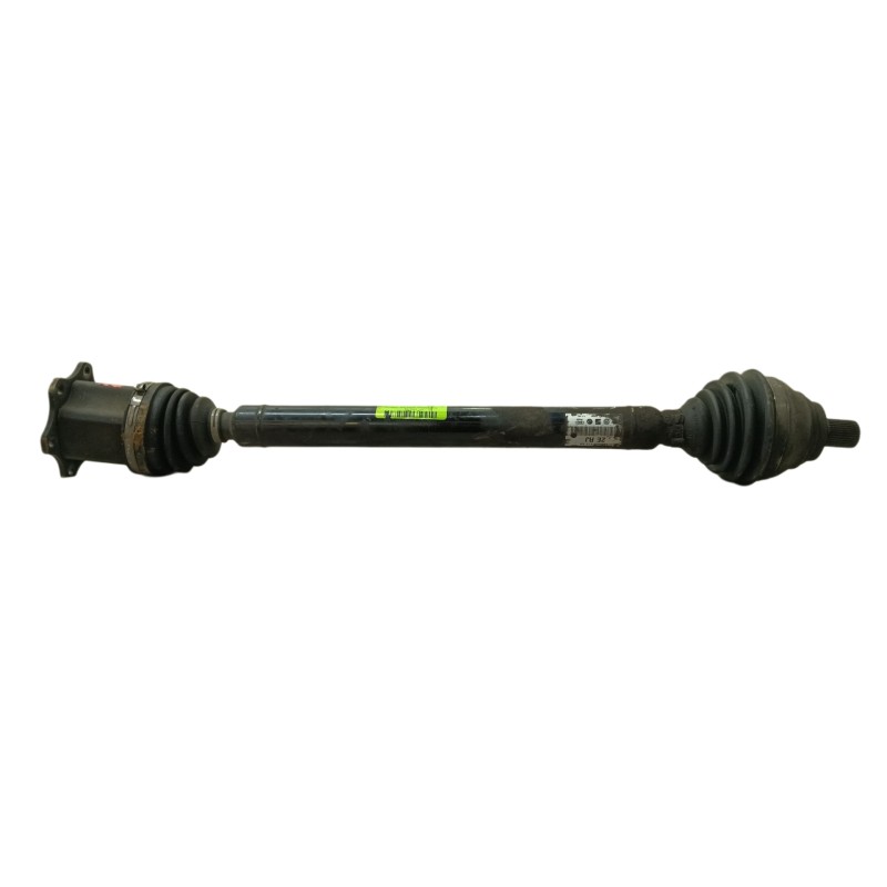 Recambio de transmision delantera derecha para volkswagen eos (1f7, 1f8) 2.0 tdi referencia OEM IAM 1K0407272TQ 1K0407272ER 