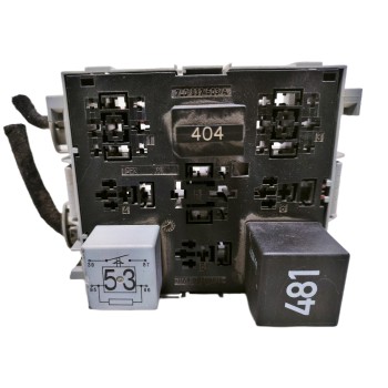CAJA RELES / FUSIBLES 7L0937503A 