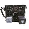 Recambio de caja reles / fusibles para volkswagen touareg (7la) 2.5 tdi referencia OEM IAM 7L0937503A  