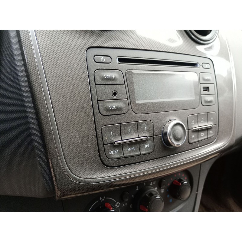 Recambio de sistema audio / radio cd para dacia sandero ii (b8_) tce 90 (b8m1, b8ma) referencia OEM IAM   