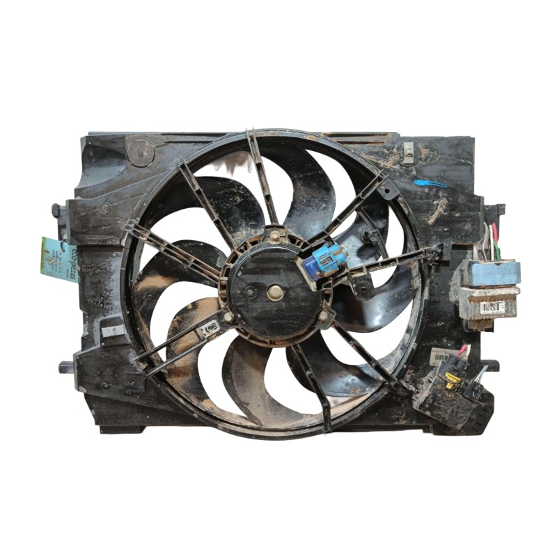 Recambio de electroventilador para dacia dokker monospace (ke_) 1.5 dci (keaj, keah) referencia OEM IAM 214816436R 520352 