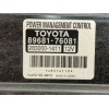 Recambio de modulo electronico para lexus ct (zwa10_) 200h (zwa10_) referencia OEM IAM 8968176081 2830001411 