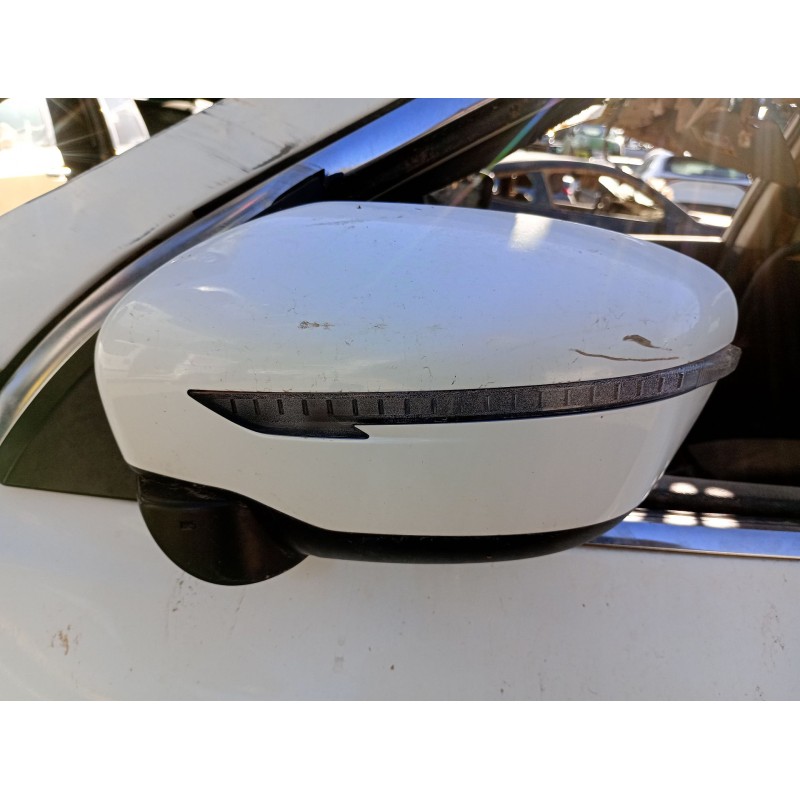 Recambio de retrovisor izquierdo para nissan qashqai ii (j11, j11_) 1.2 dig-t referencia OEM IAM   