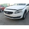 Recambio de paragolpes delantero para volvo v60 i (155) d3 referencia OEM IAM 39826039  