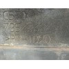 Recambio de paragolpes trasero para fiat bravo ii (198_) 1.9 d multijet (198axb1a) referencia OEM IAM 735443852 735426845 