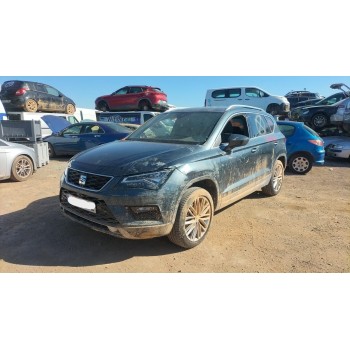 SEAT ATECA (KH7, KHP)