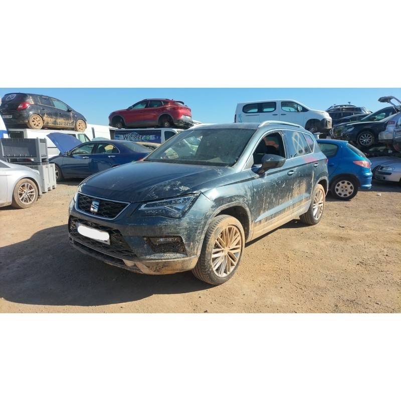 SEAT ATECA (KH7, KHP)