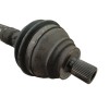 Recambio de transmision delantera derecha para volkswagen eos (1f7, 1f8) 2.0 tdi referencia OEM IAM 1K0407272TQ 1K0407272ER 