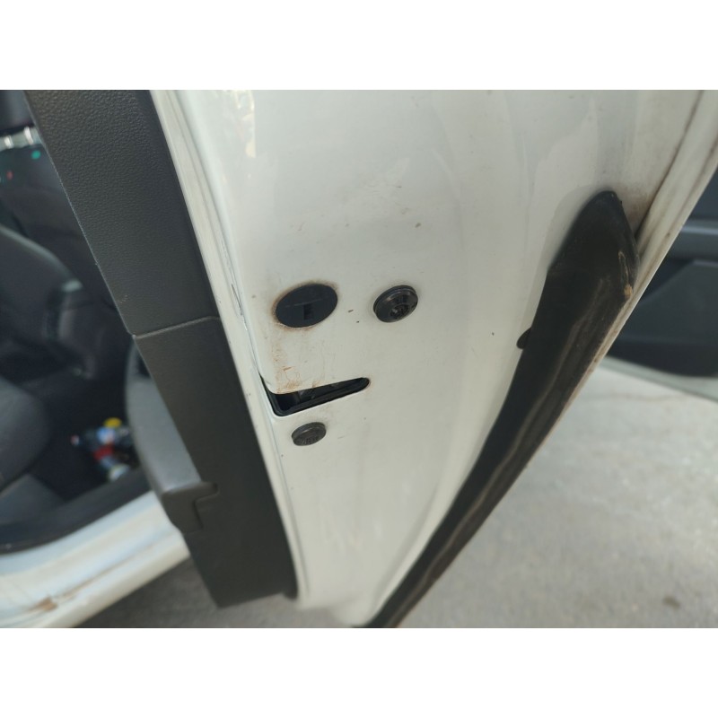 Recambio de cerradura puerta trasera derecha para seat leon (5f1) 2.0 tdi referencia OEM IAM 5K4839016AH  