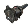 Recambio de transmision delantera derecha para volkswagen eos (1f7, 1f8) 2.0 tdi referencia OEM IAM 1K0407272TQ 1K0407272ER 