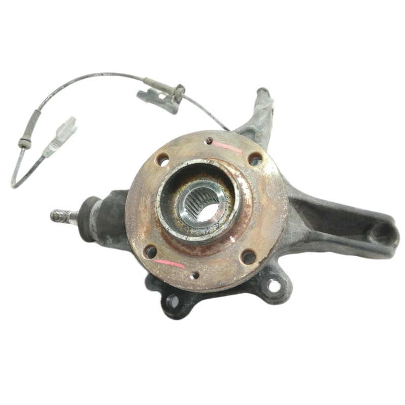 Recambio de mangueta delantera derecha para peugeot 5008 premium referencia OEM IAM   